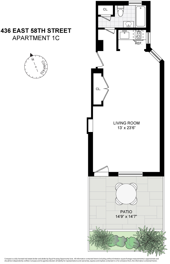 #2 photo, 436 E 58th Street, マンハッタン Sutton Place , NY 10022