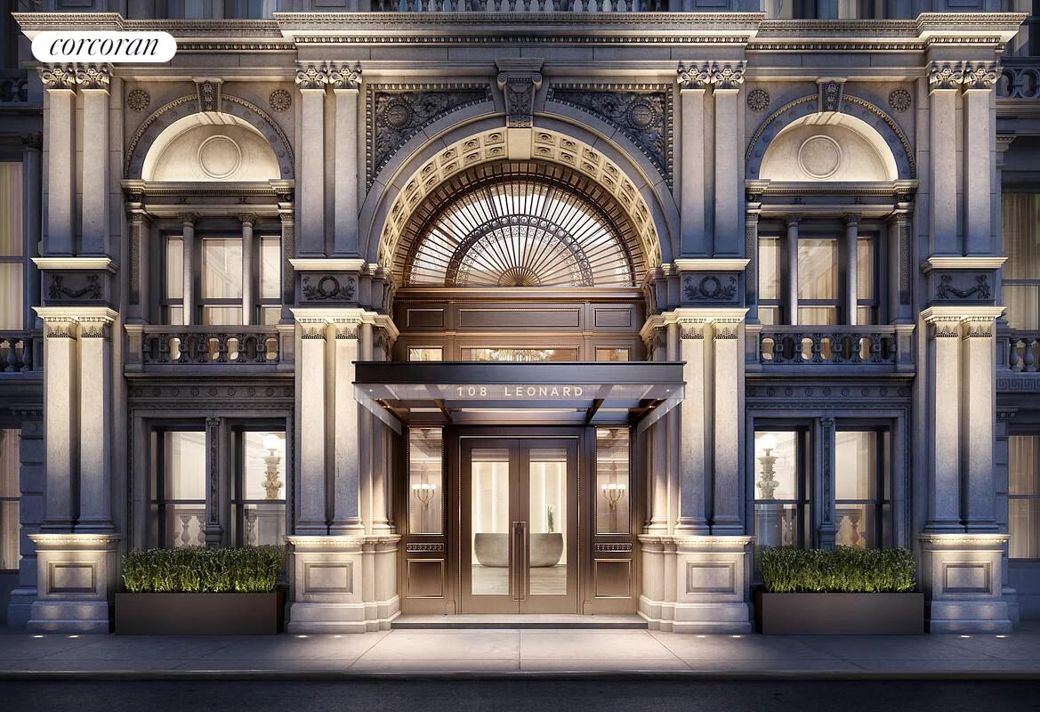 #18 photo, 108 LEONARD Street, マンハッタン Tribeca , NY 10013