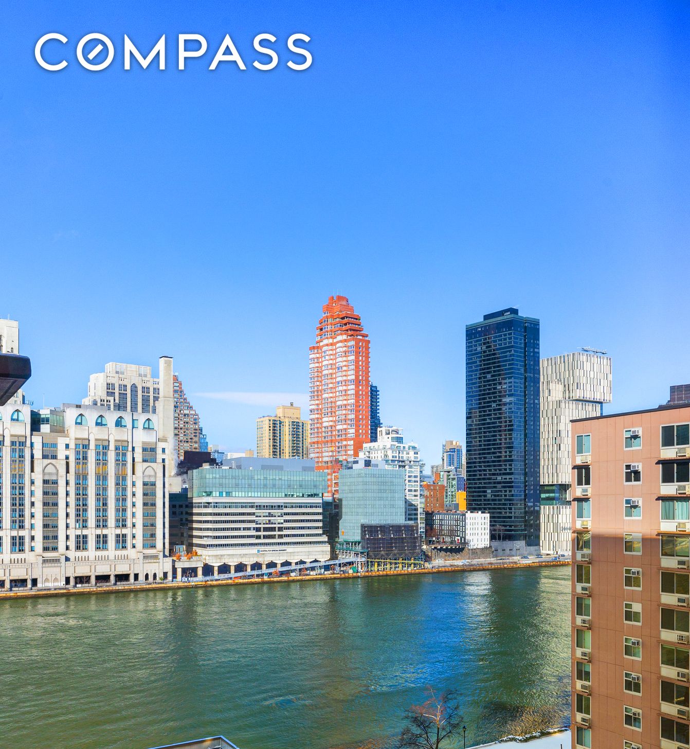 #4 photo, 555 Main Street, マンハッタン Roosevelt Island , NY 10044