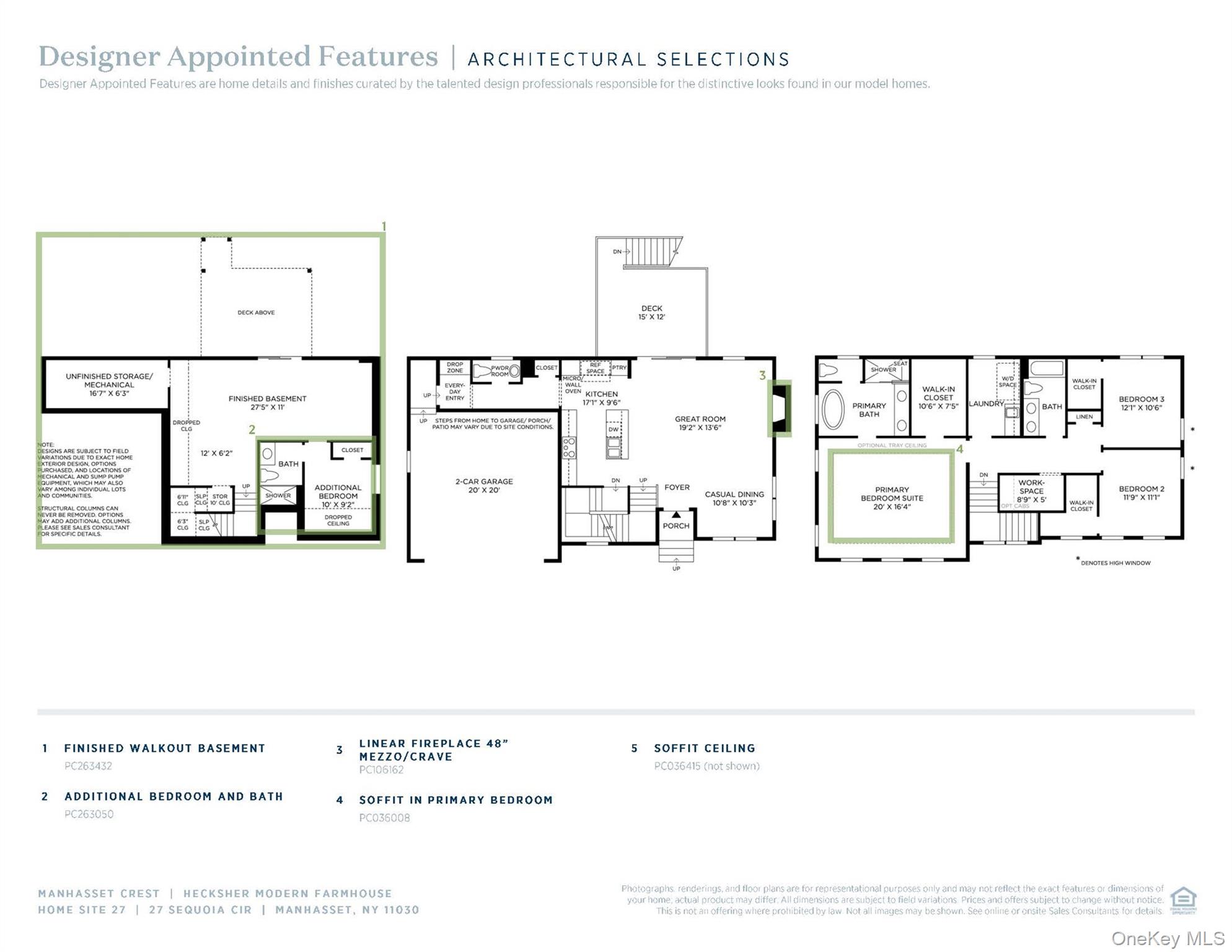 #3 photo, 27 Sequoia Circle, ナッソー郡 Manhasset , NY 11030