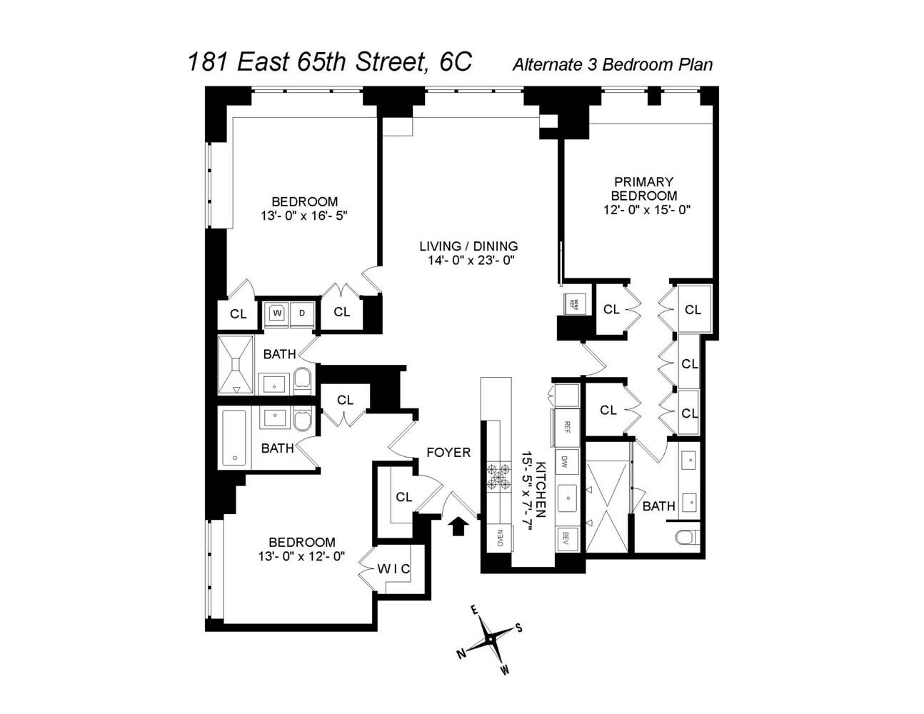 #2 photo, 181 E 65TH Street, Lenox Hill , NY 10065