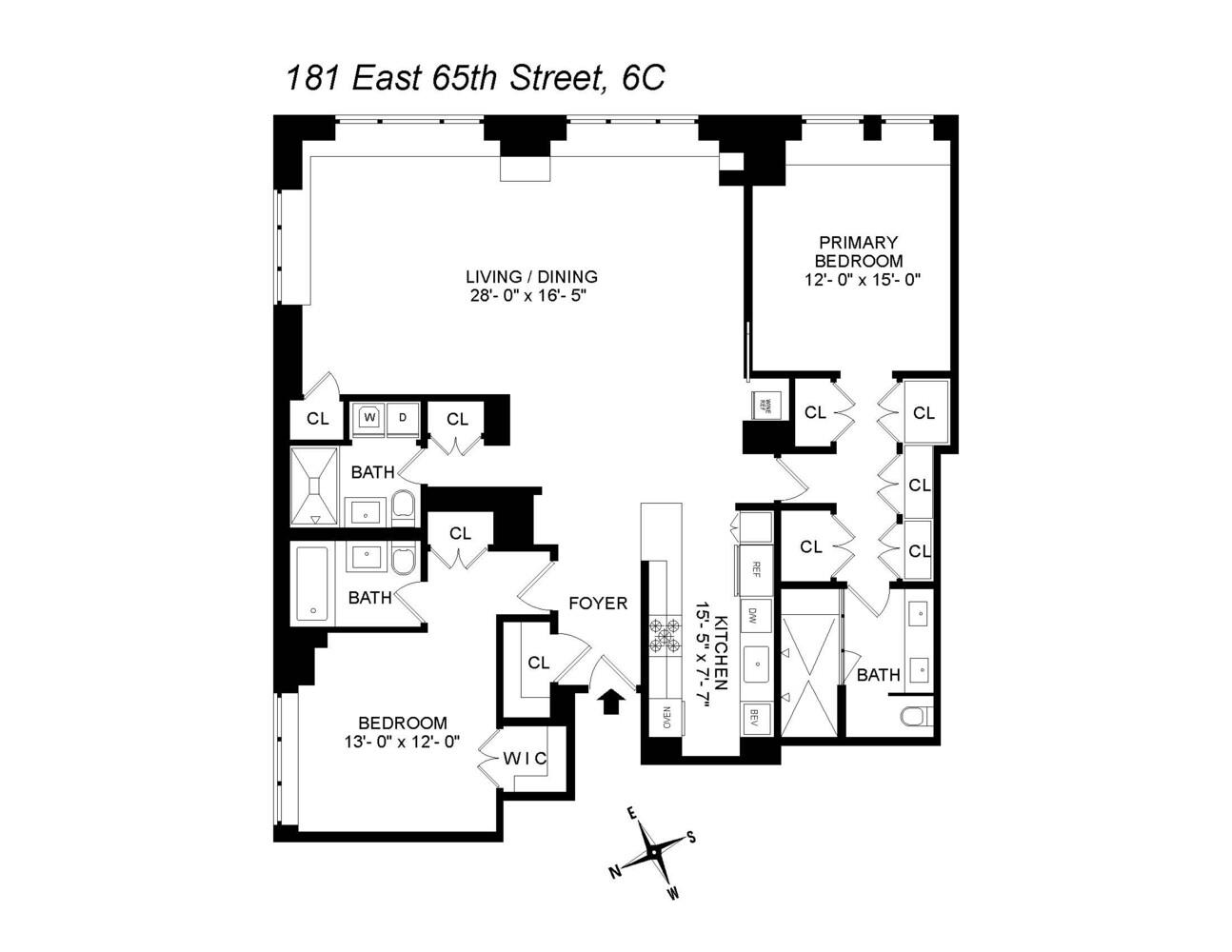 #3 photo, 181 E 65TH Street, Lenox Hill , NY 10065