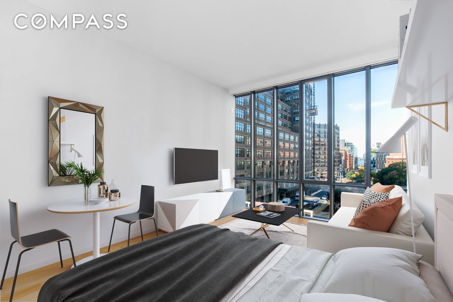 #3 photo, New York City, マンハッタン Hudson Square , NY 10013