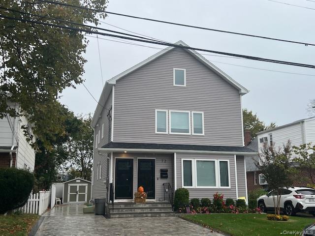 #1 photo, 72 Sheridan Avenue, नासाउ काउंटी Williston Park , NY 11596