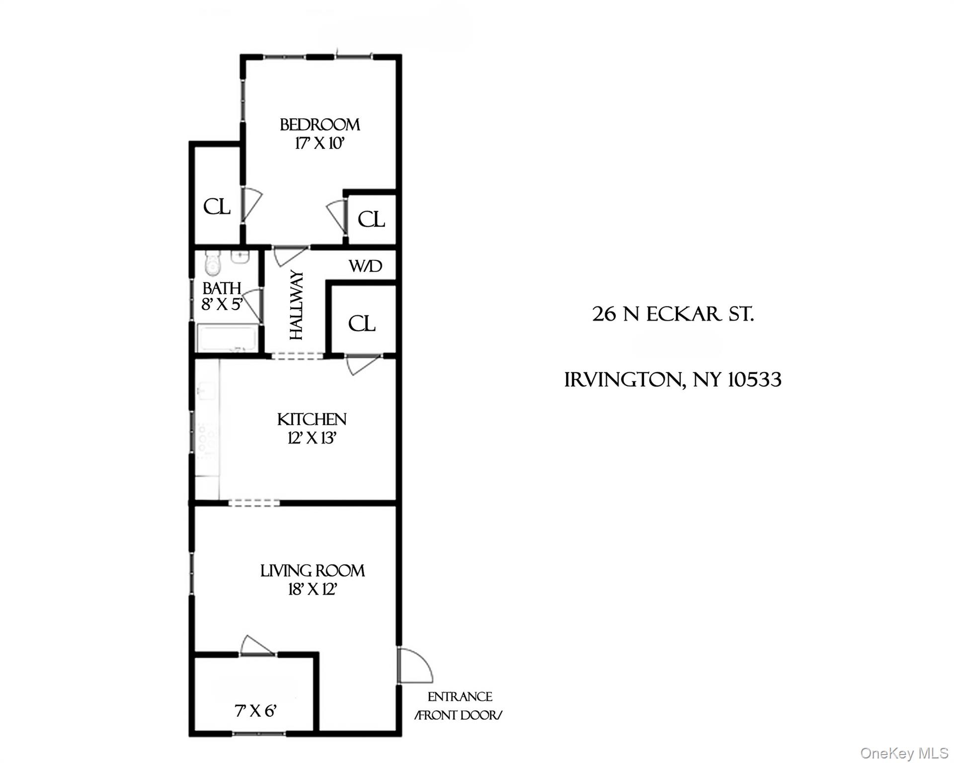 #9 photo, 26 N Eckar Street, Irvington , NY 10533