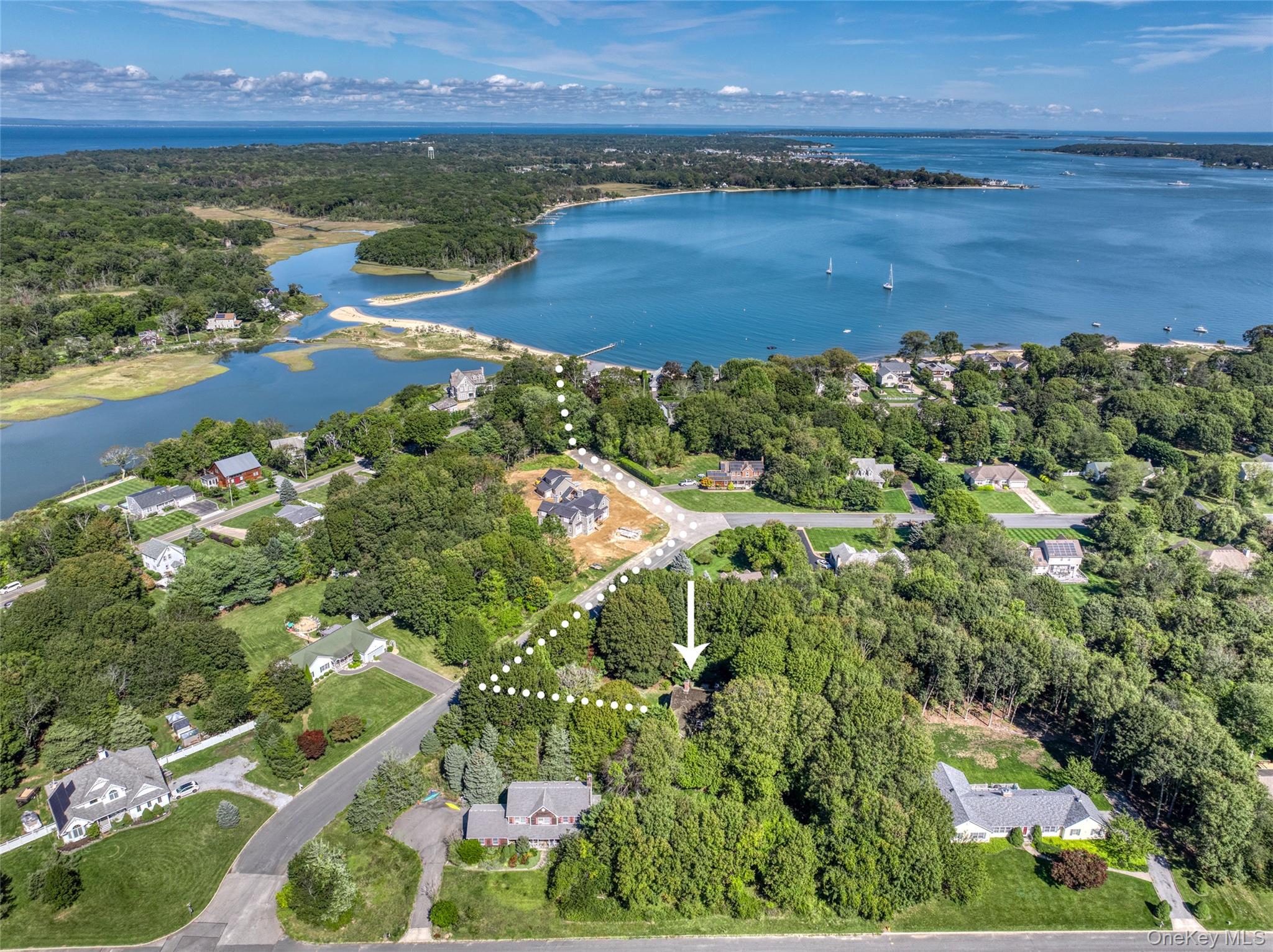 #1 photo, 240 August Lane, サフォーク郡 Greenport , NY 11944