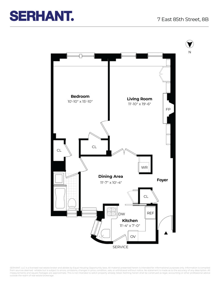 #2 photo, 7 E 85TH Street, Upper East Side , NY 10028