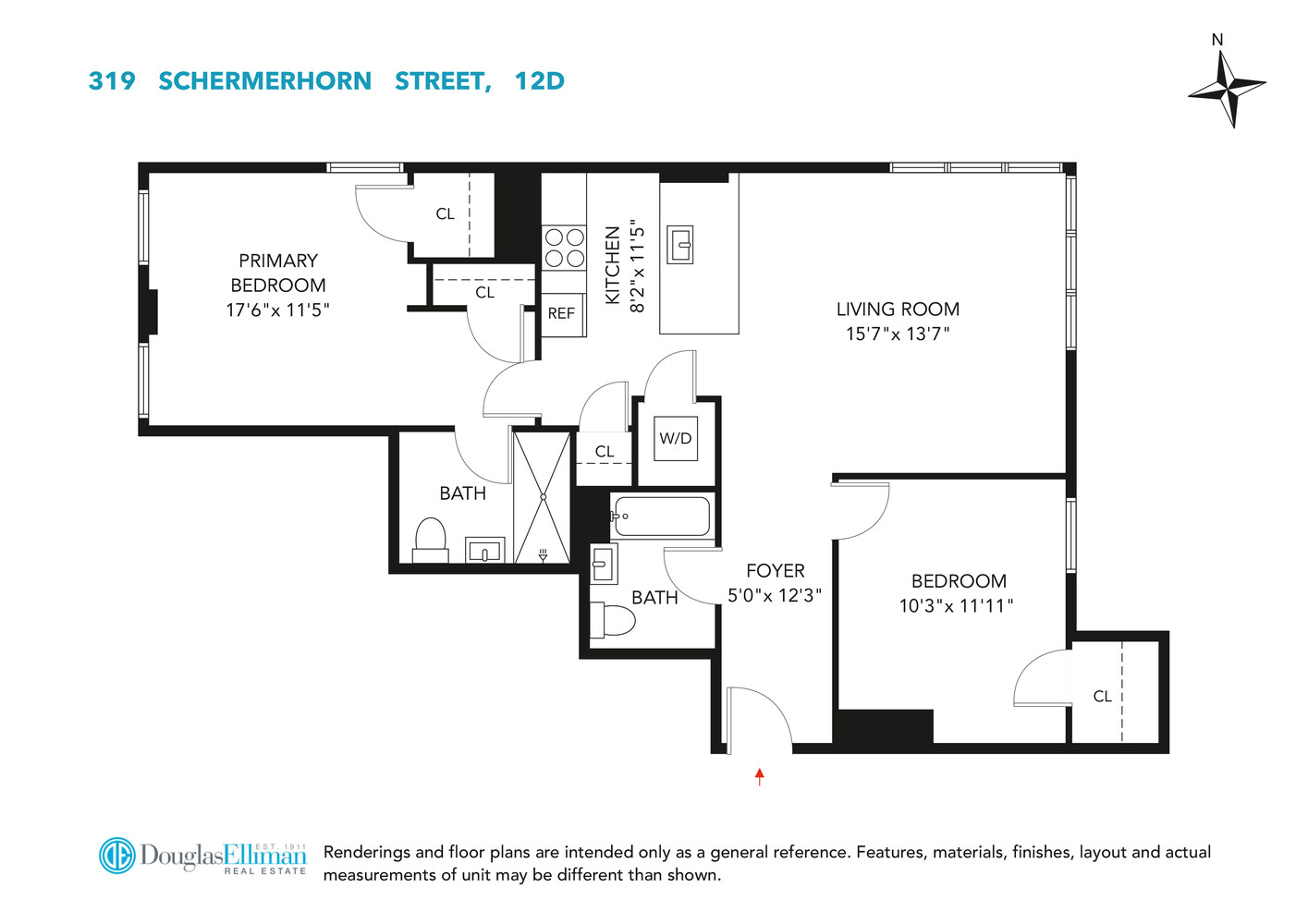 #2 photo, 319 SCHERMERHORN Street, Downtown Brooklyn , NY 11217