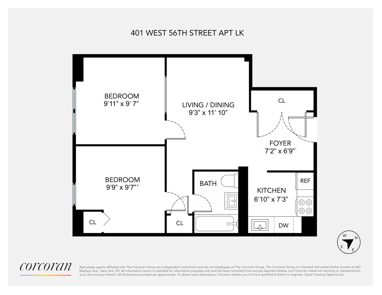 #2 photo, New York City, マンハッタン Hells Kitchen , NY 10019