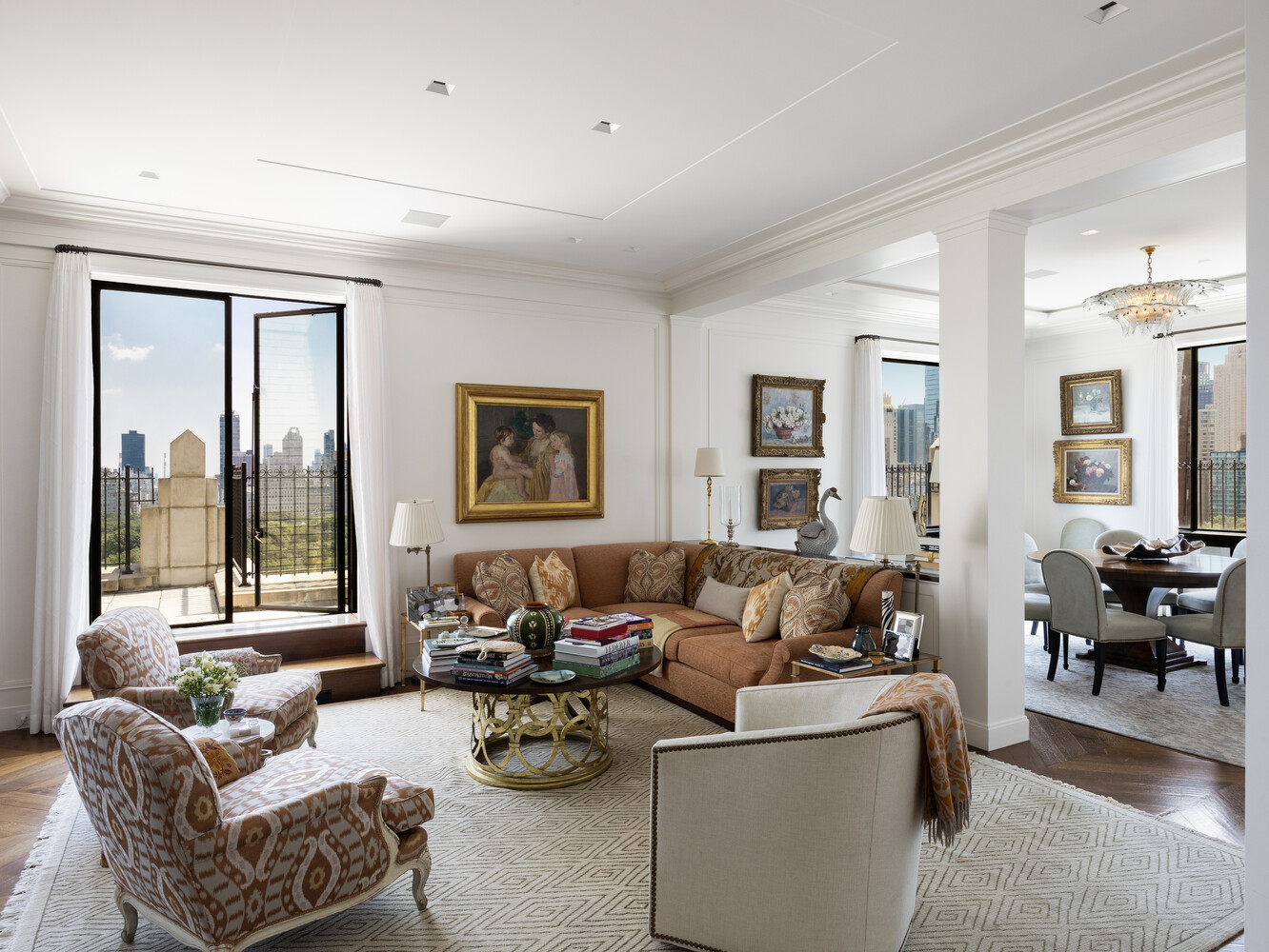 #8 photo, 55 CENTRAL Park W, マンハッタン Lincoln Square , NY 10023