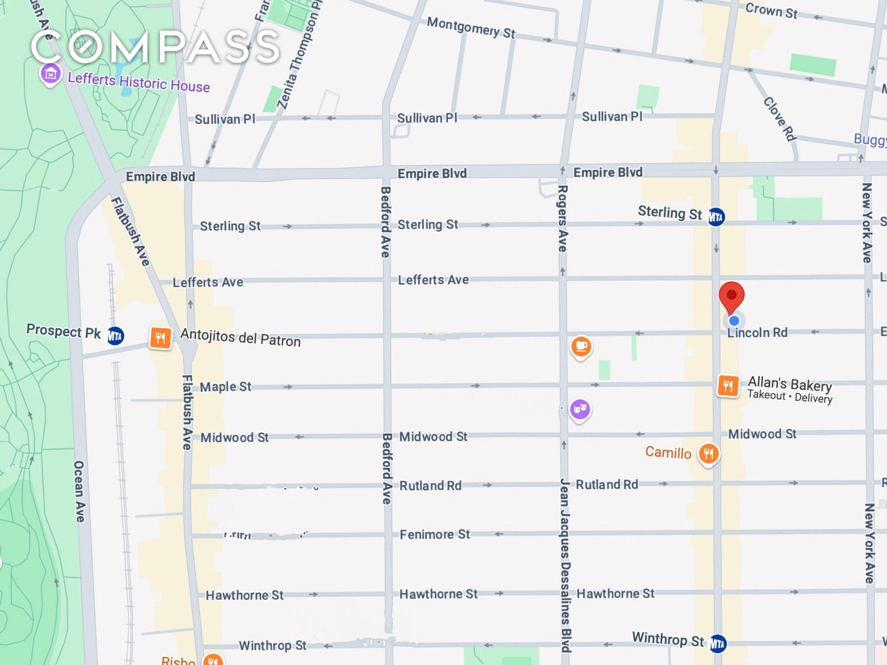 #19 photo, Brooklyn, ブルックリン区 Prospect Lefferts Gardens , NY 11225