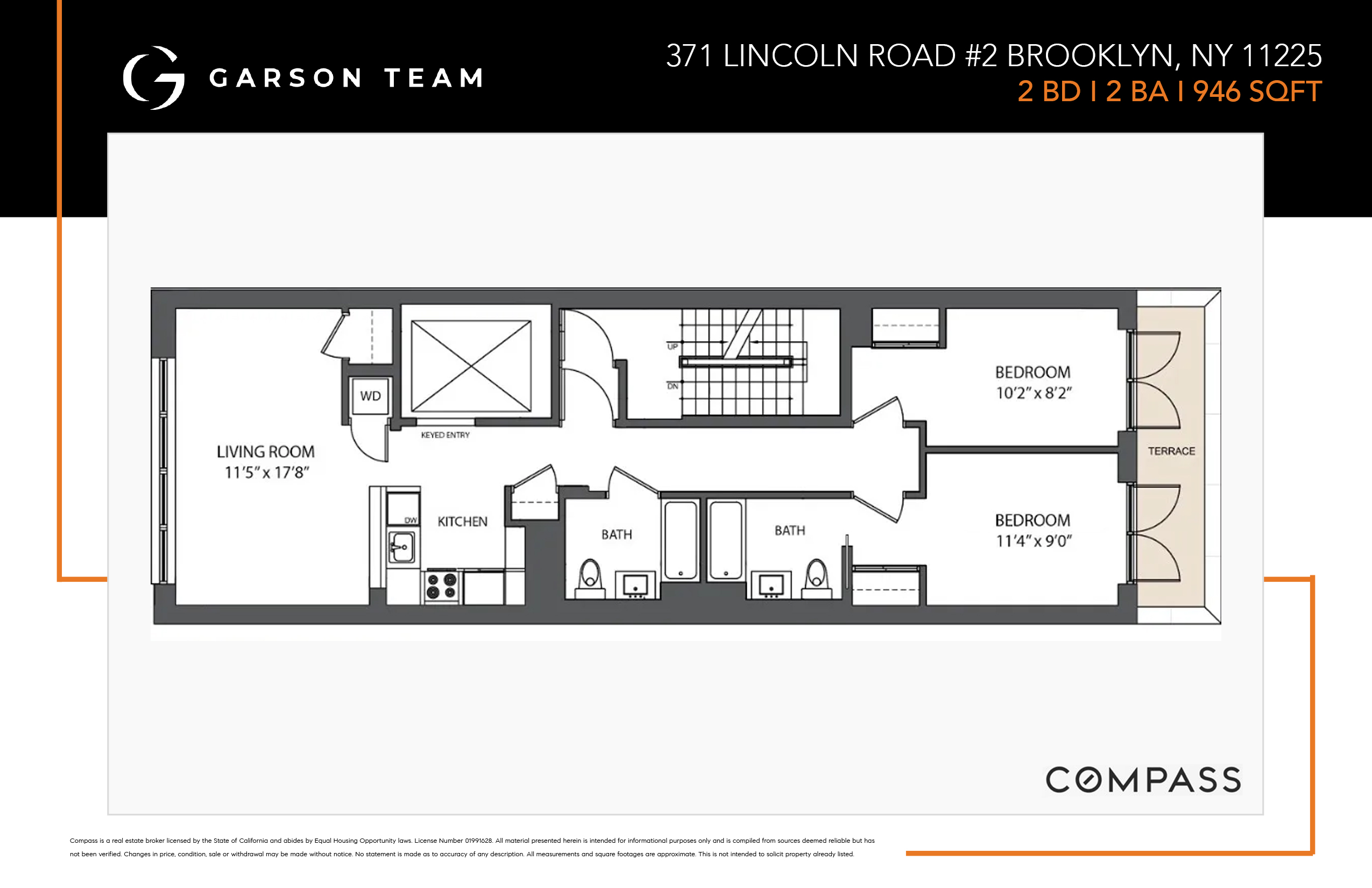 #2 photo, Brooklyn, ブルックリン区 Prospect Lefferts Gardens , NY 11225