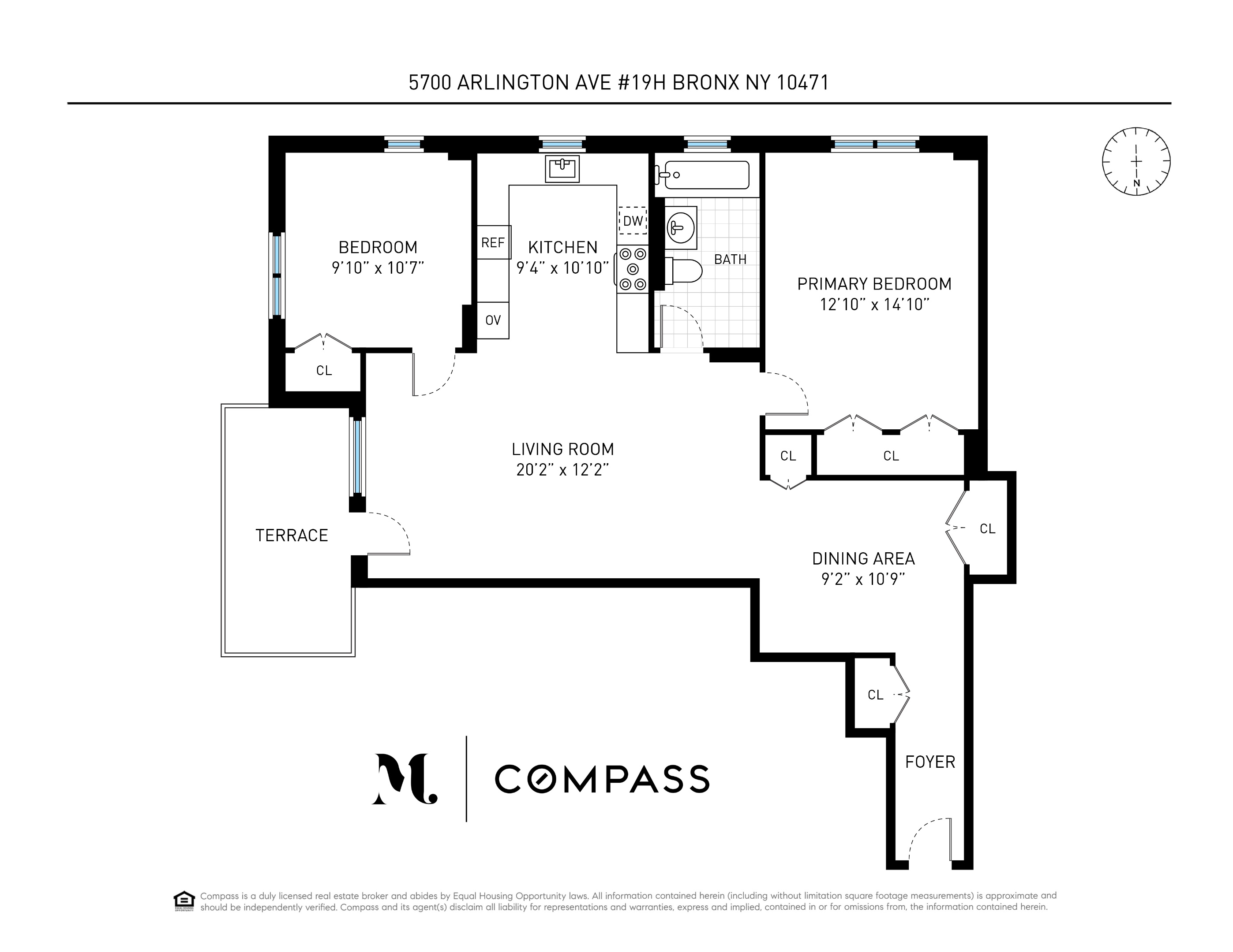 #2 photo, 5700 Arlington Avenue, ブロンクス区 North Riverdale , NY 10471