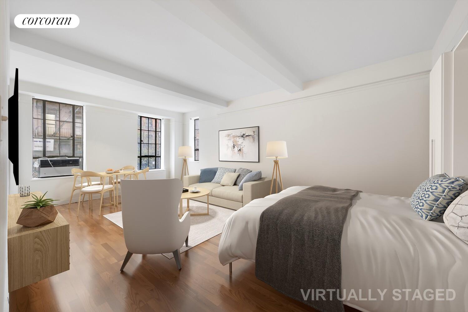 #2 photo, 353 W 56TH Street, マンハッタン Hells Kitchen , NY 10019