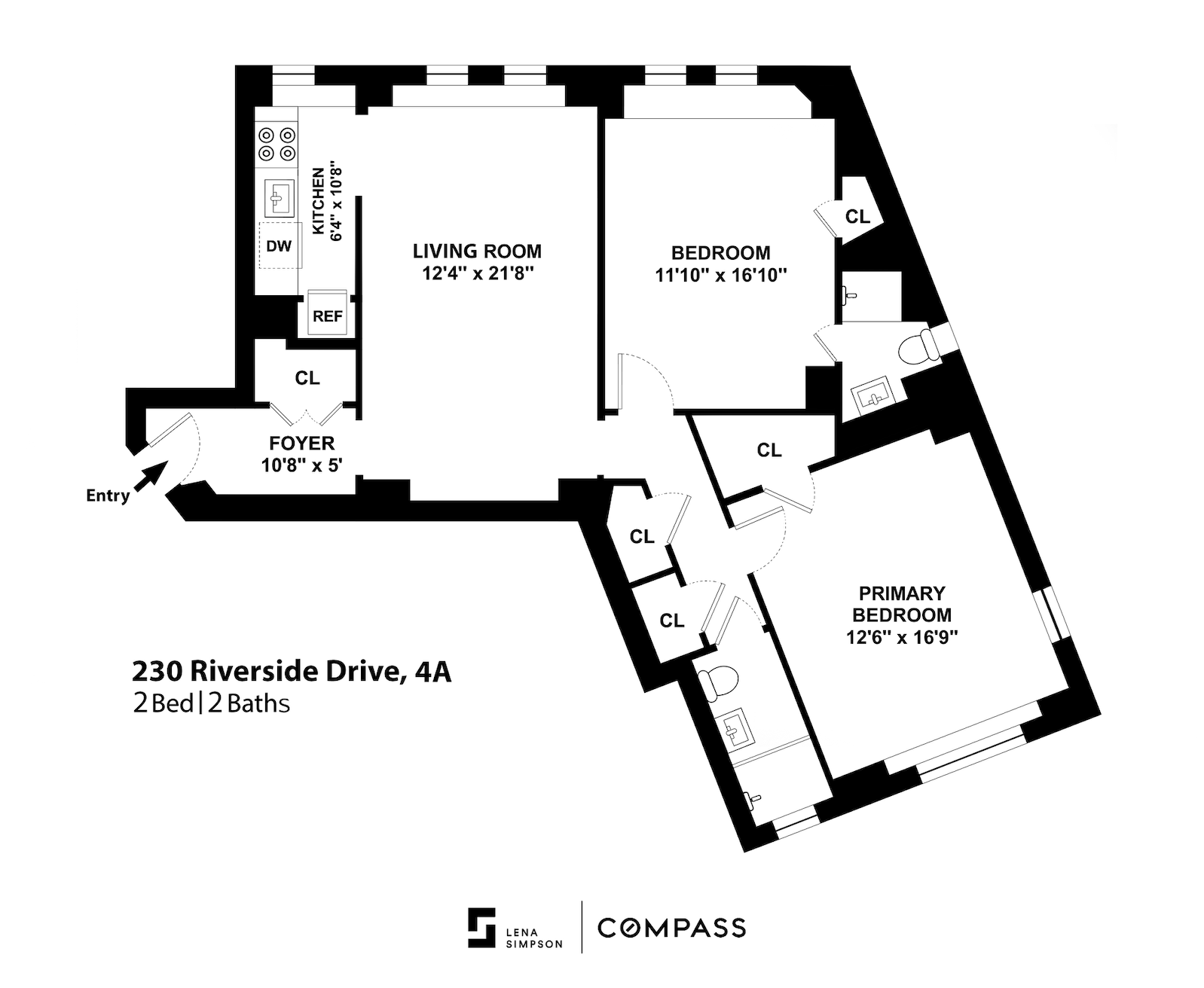 #2 photo, New York City, マンハッタン Upper West Side , NY 10025