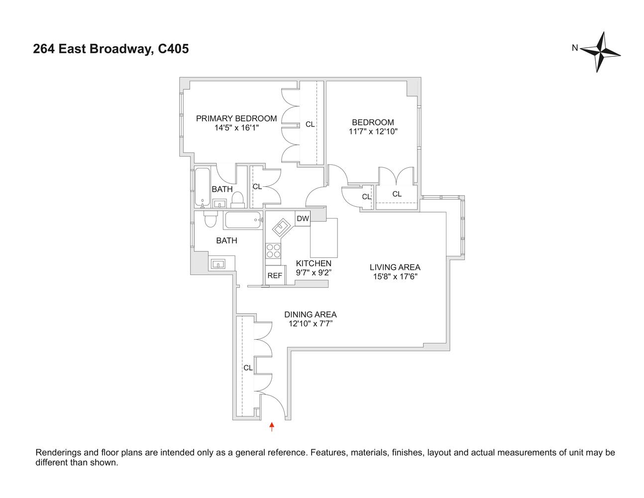 #2 photo, 264 E Broadway, Lower East Side , NY 10002