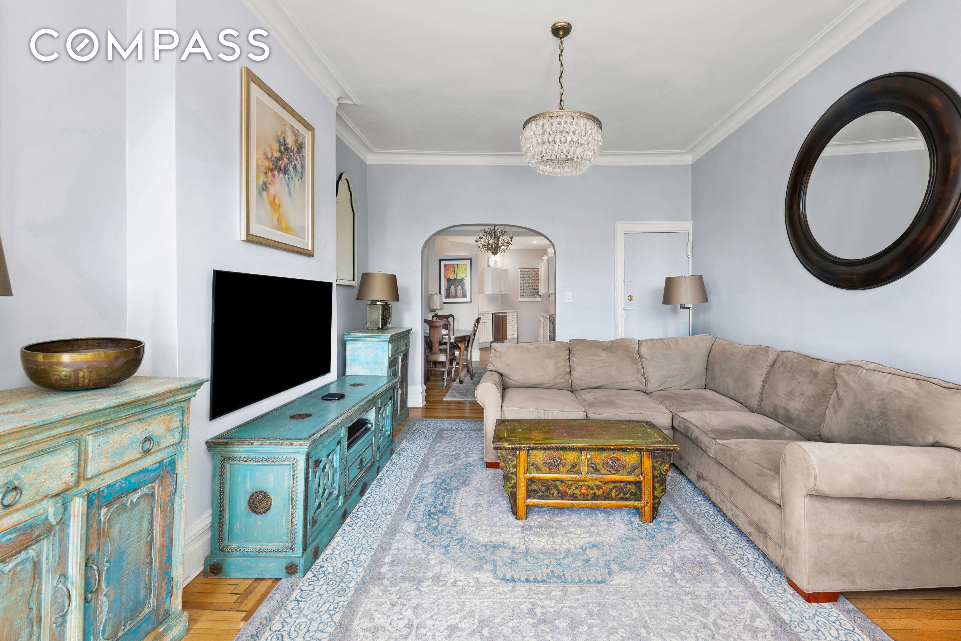 #5 photo, 705 Carroll Street, ブルックリン区 Park Slope , NY 11215