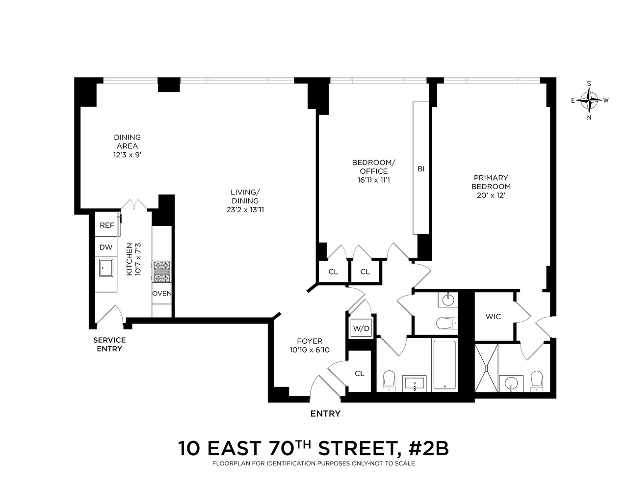 #2 photo, 10 E 70TH Street, Lenox Hill , NY 10021