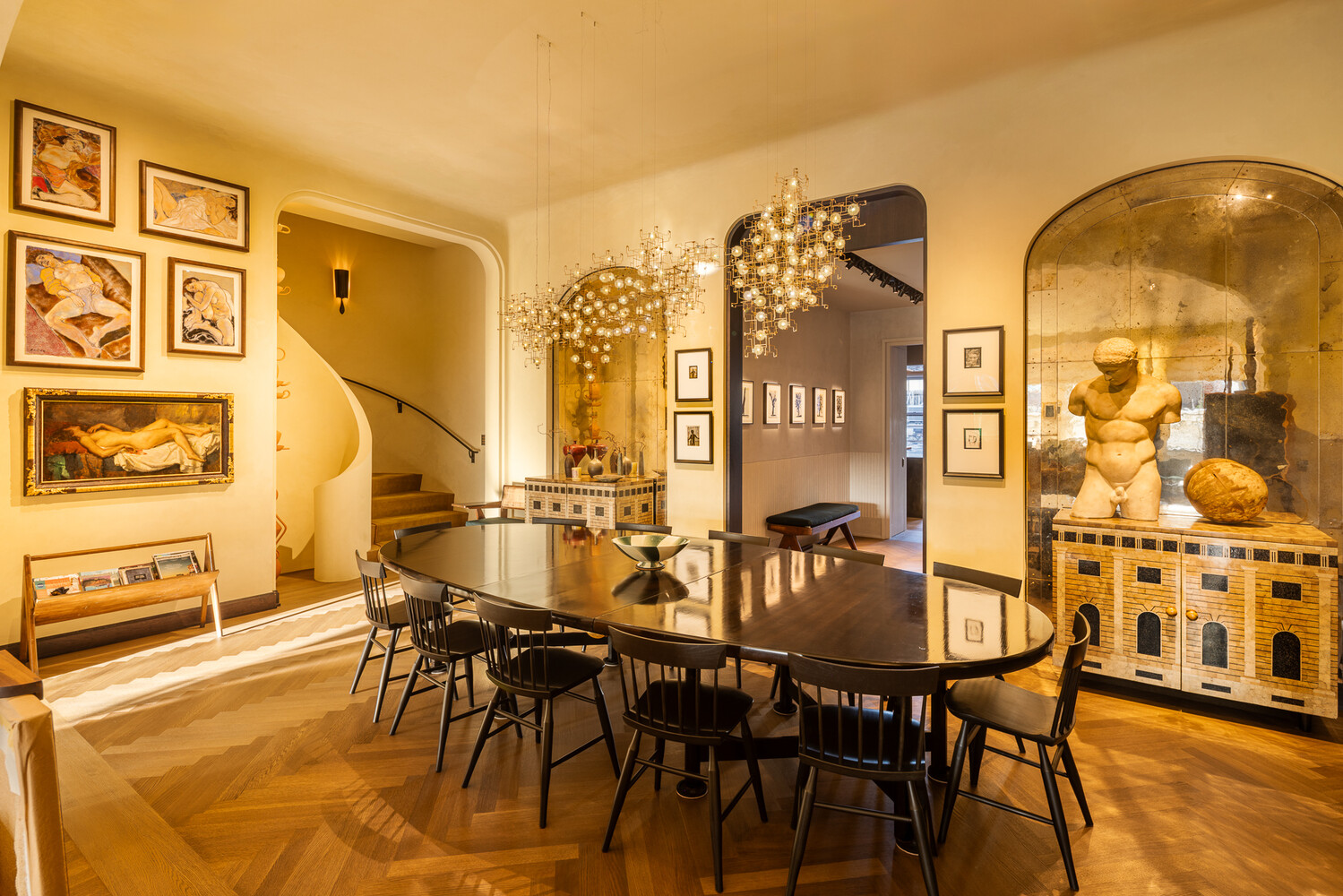 #4 photo, 20 GREENE Street, マンハッタン SoHo , NY 10013