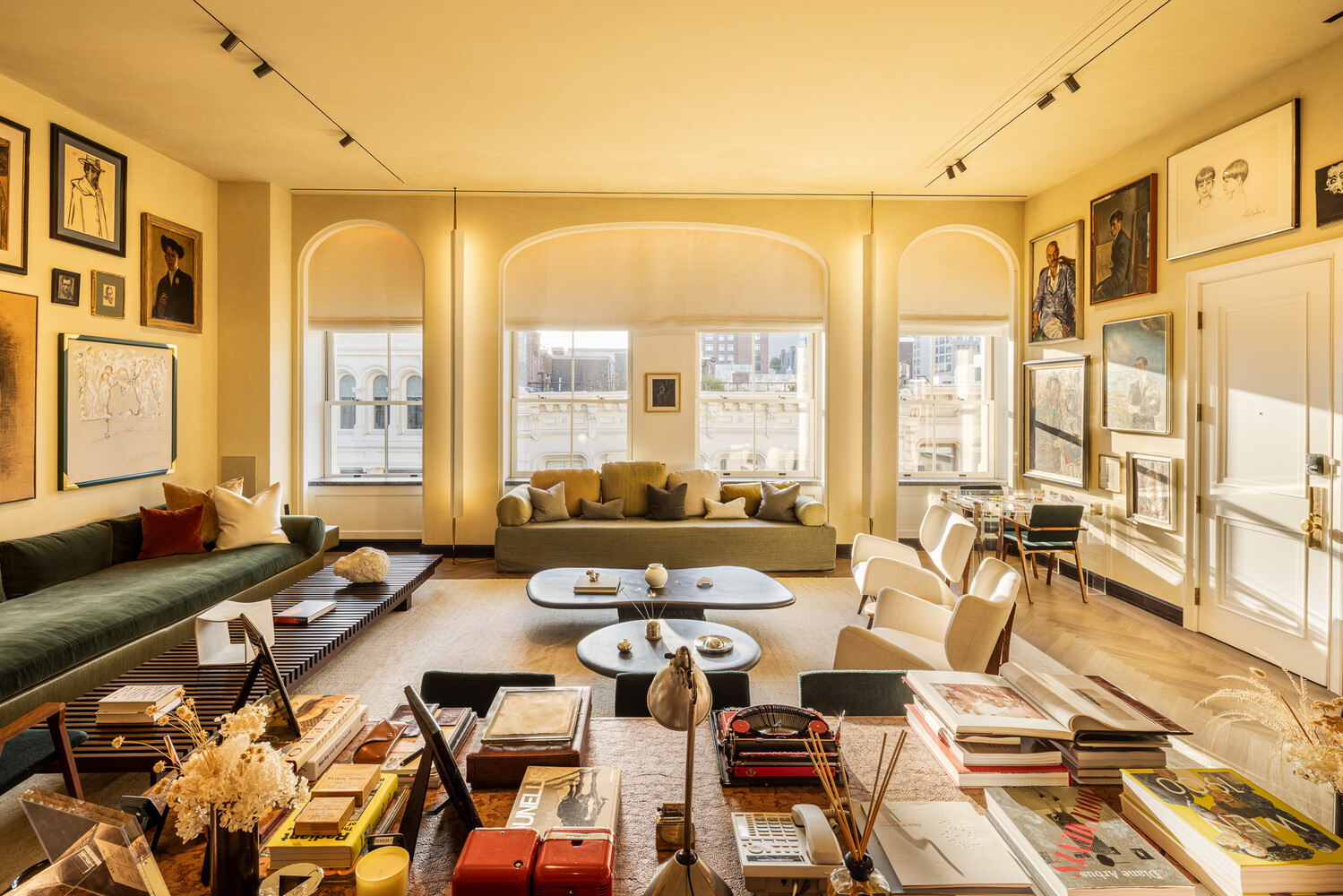 #6 photo, 20 GREENE Street, マンハッタン SoHo , NY 10013