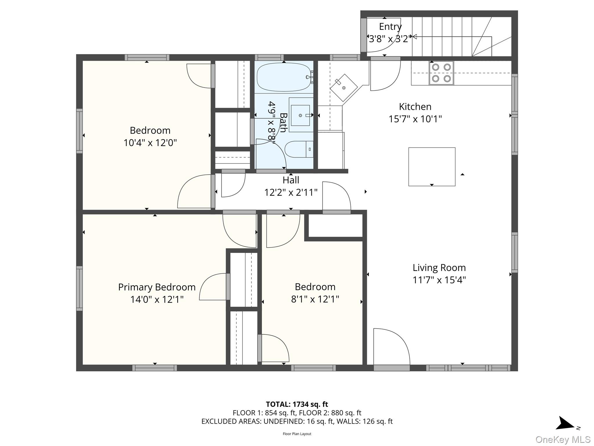 #19 photo, 96 N 19th Street, Wyandanch , NY 11798