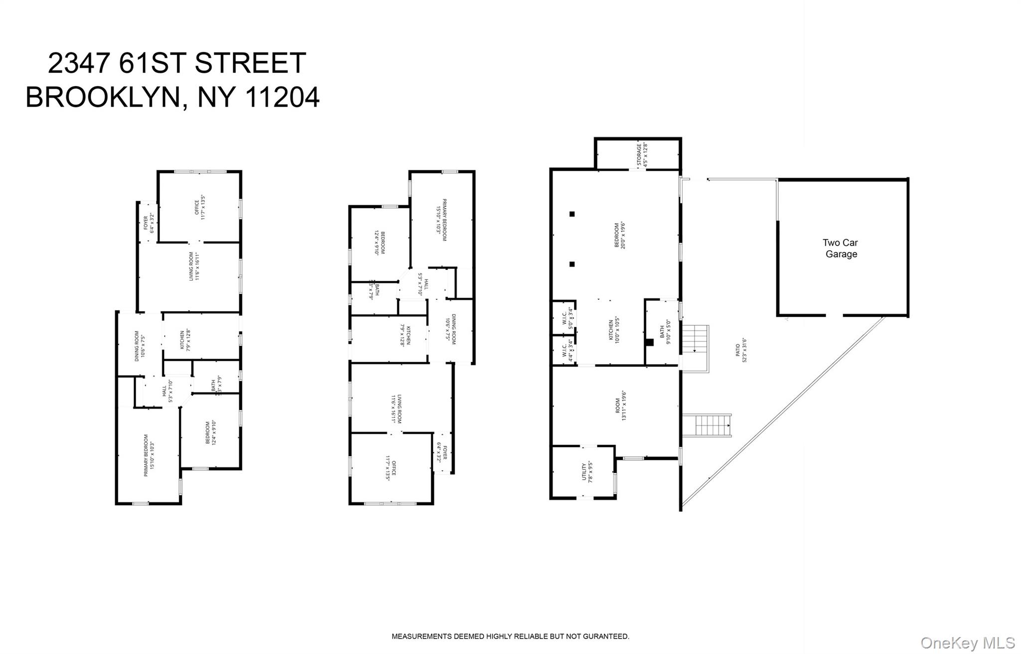 #7 photo, 2347 61st Street, ブルックリン区 Brooklyn , NY 11204