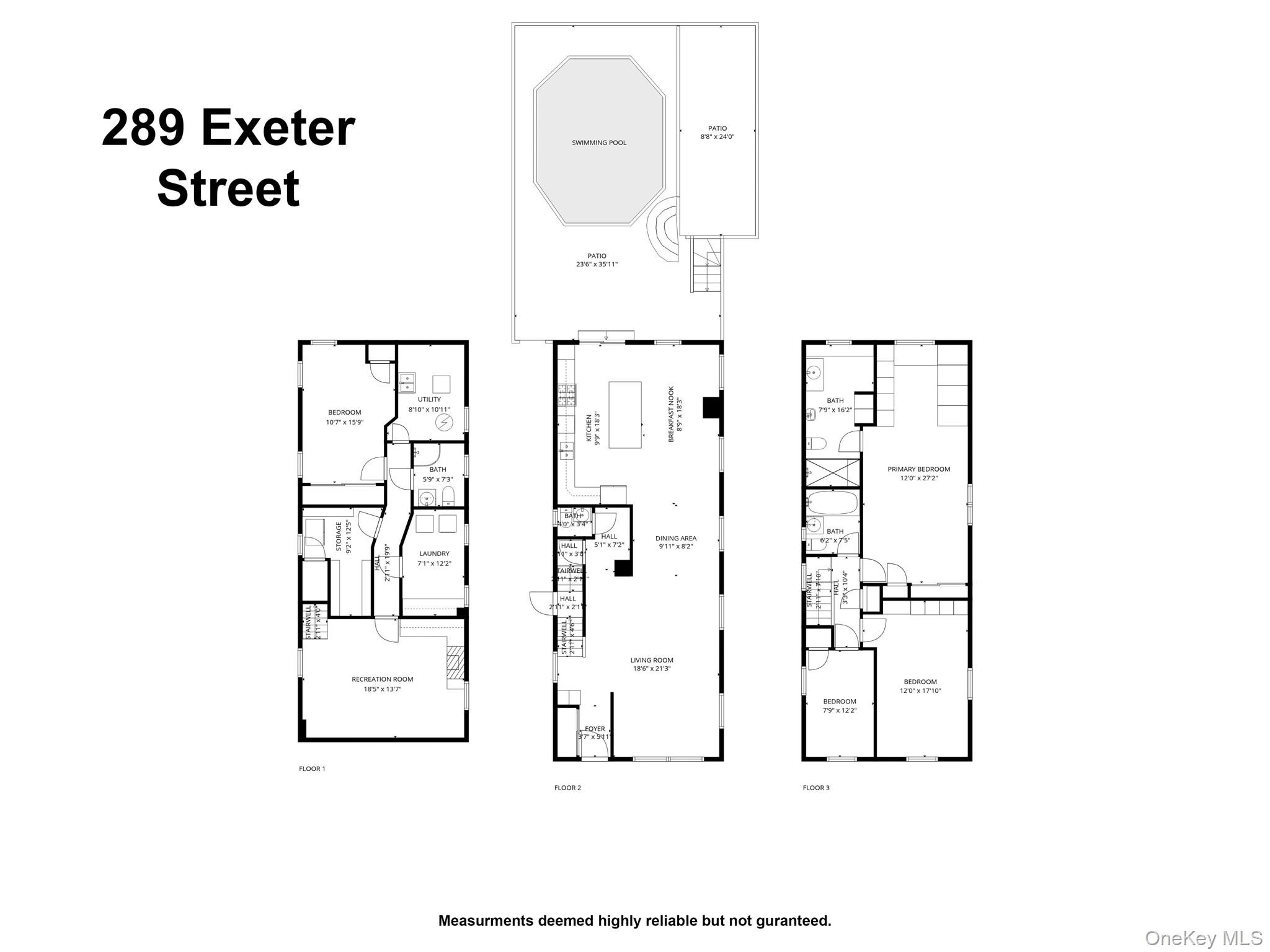 #20 photo, 289 Exeter Street, ブルックリン区 Brooklyn , NY 11235