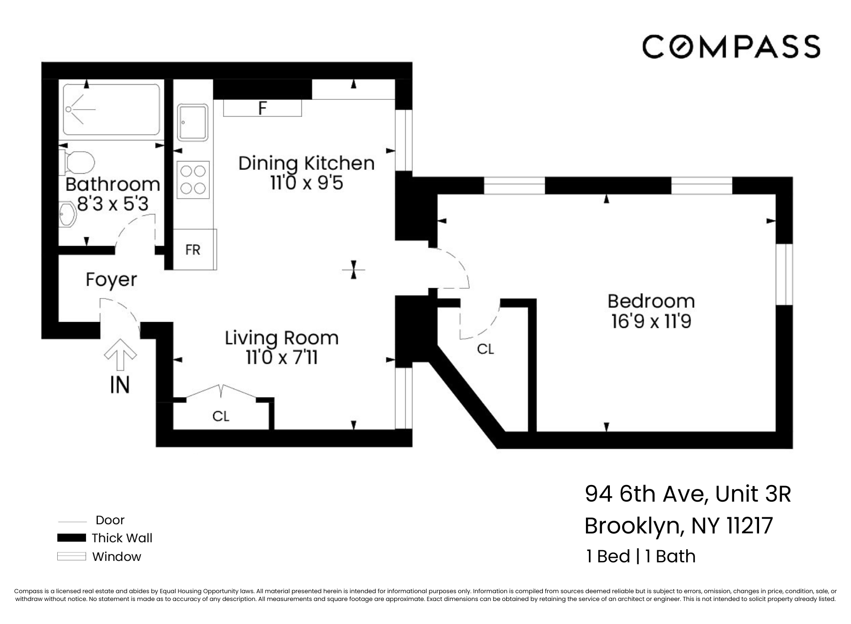 #2 photo, Brooklyn, ブルックリン区 Park Slope , NY 11217