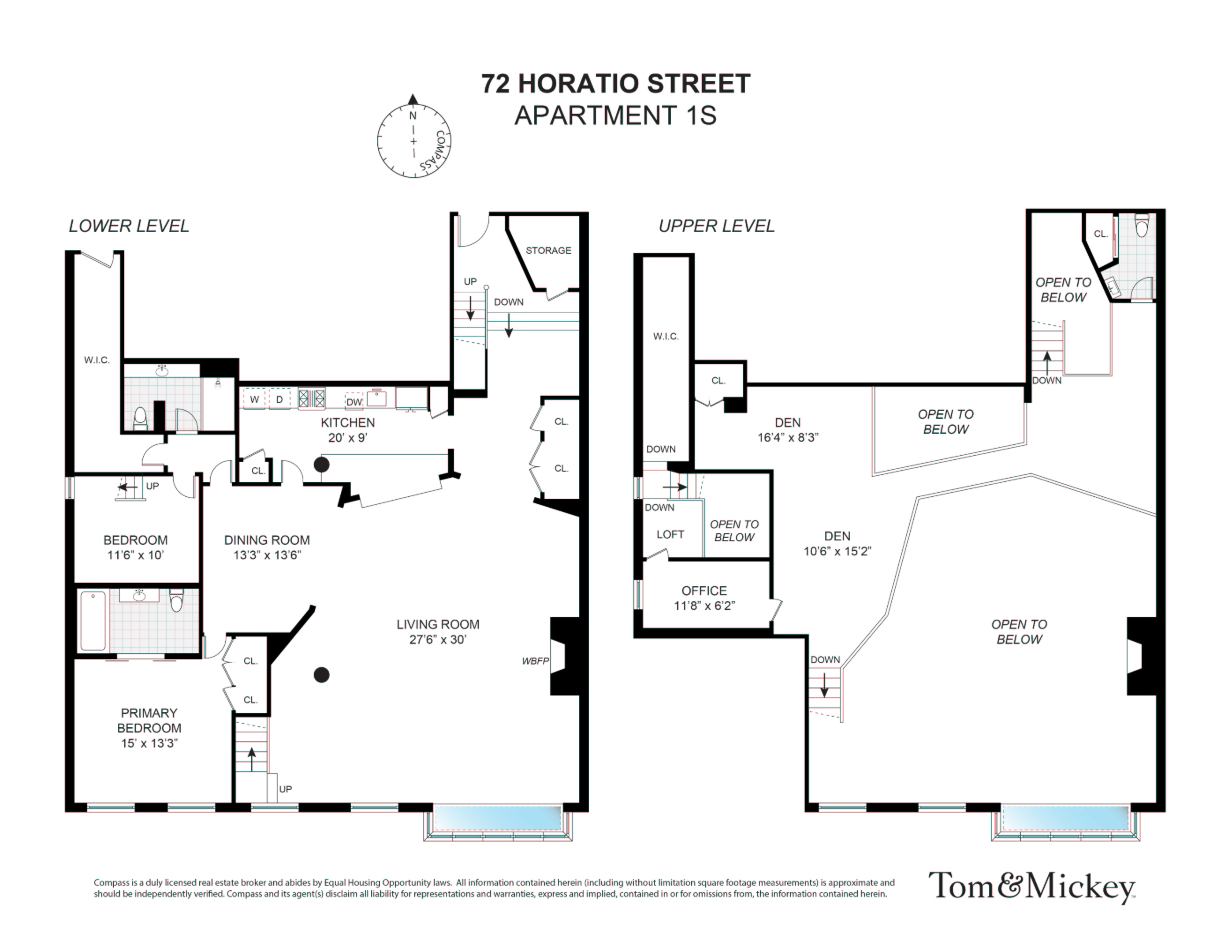 #2 photo, 72 Horatio Street, West Village , NY 10014