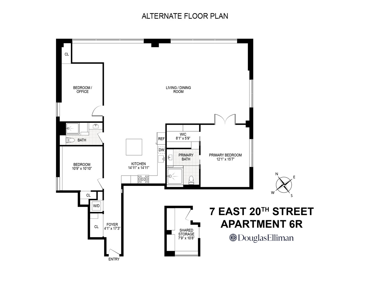 #2 photo, 7 E 20TH Street, Flatiron , NY 10003