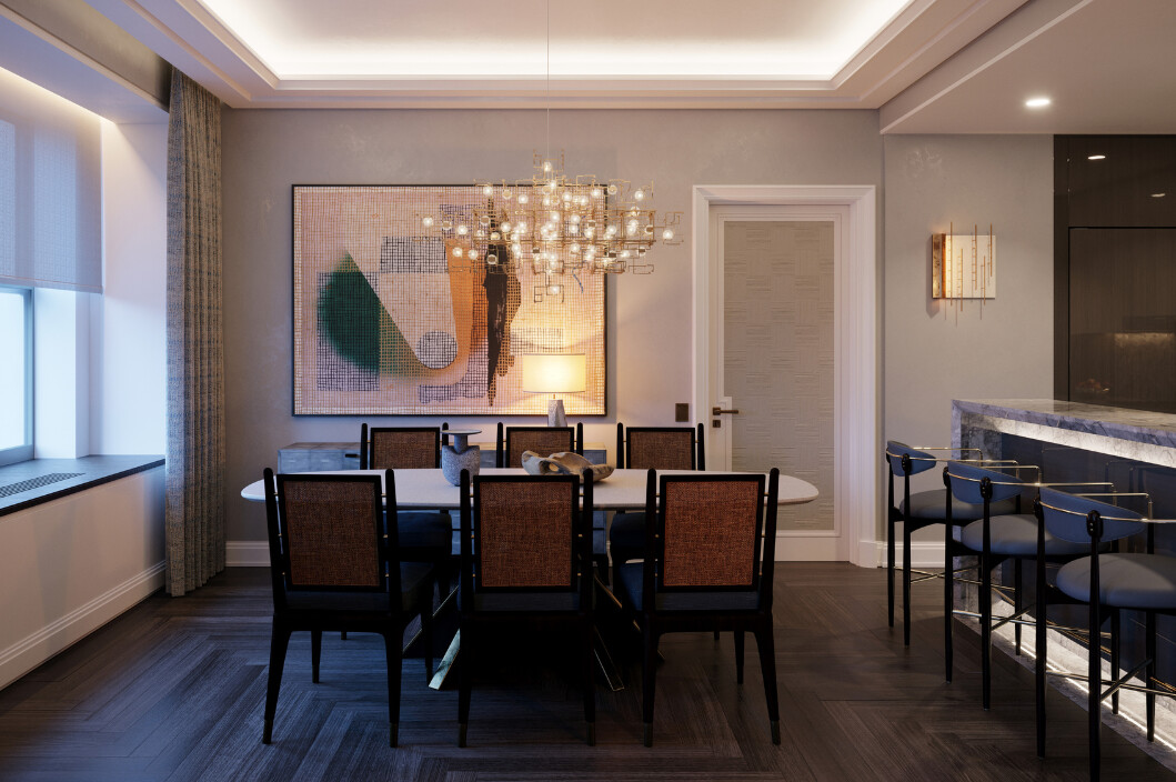 #4 photo, 303 PARK Avenue, マンハッタン Midtown East , NY 10022