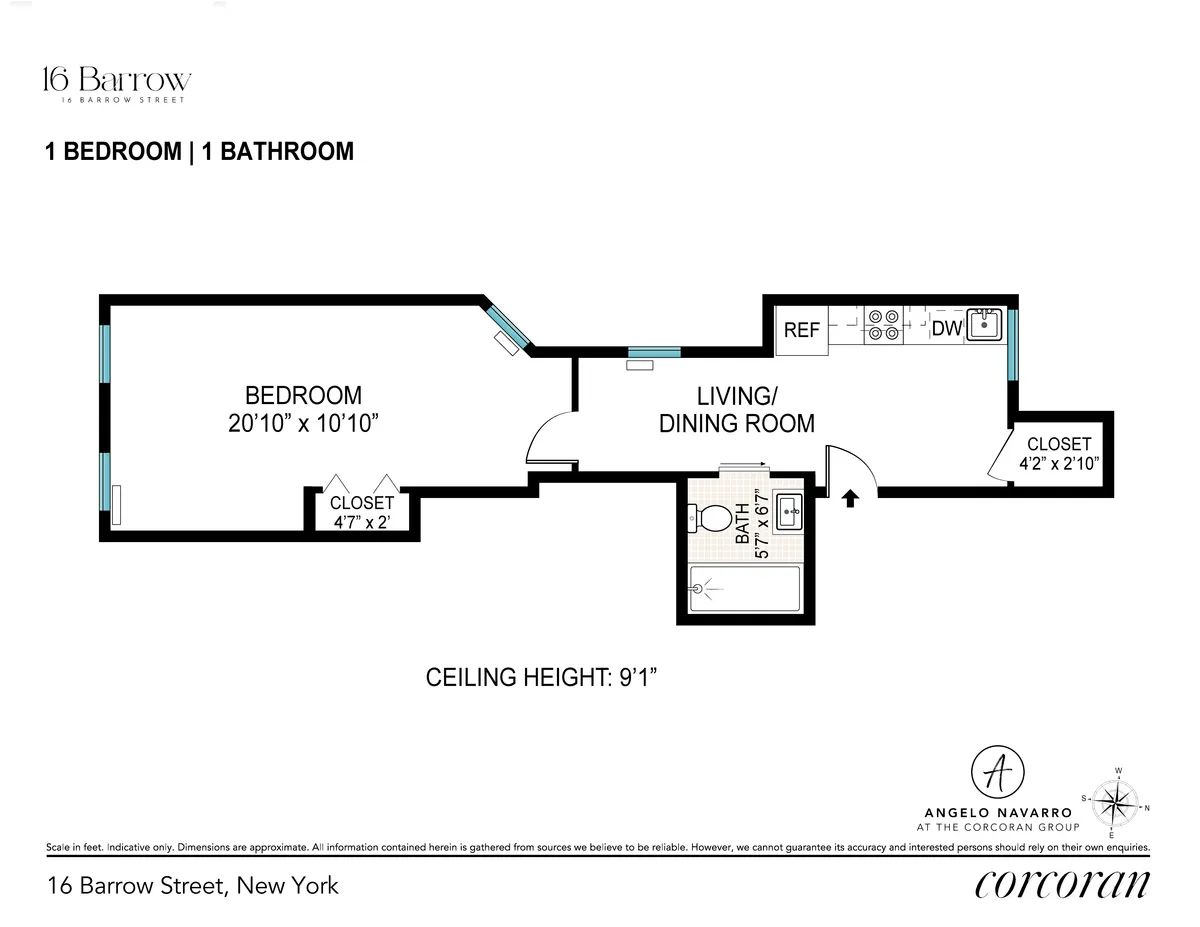 #2 photo, New York City, West Village , NY 10014