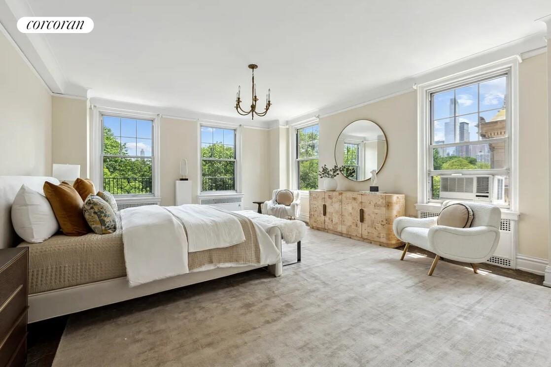 #14 photo, 101 CENTRAL Park W, マンハッタン Lincoln Square , NY 10023