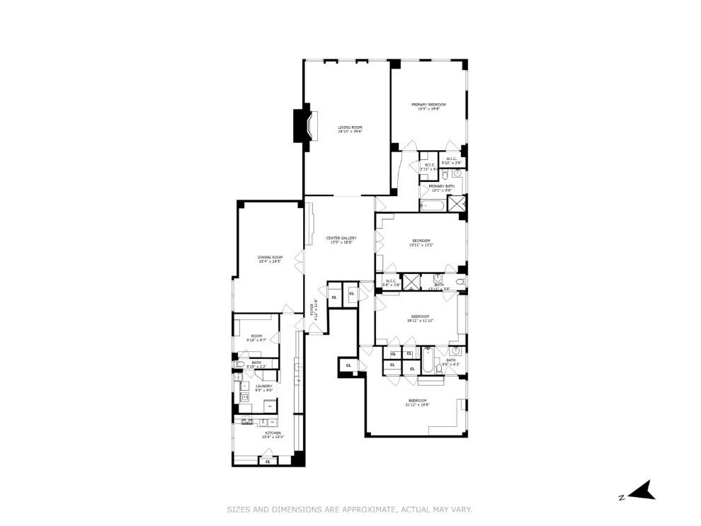 #2 photo, 101 CENTRAL Park W, マンハッタン Lincoln Square , NY 10023