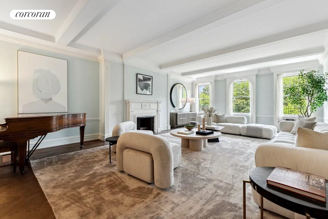 #4 photo, 101 CENTRAL Park W, マンハッタン Lincoln Square , NY 10023