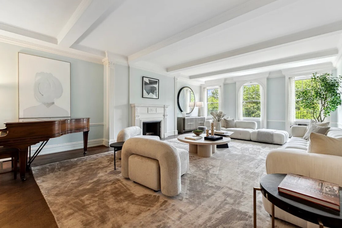 #5 photo, 101 CENTRAL Park W, マンハッタン Lincoln Square , NY 10023