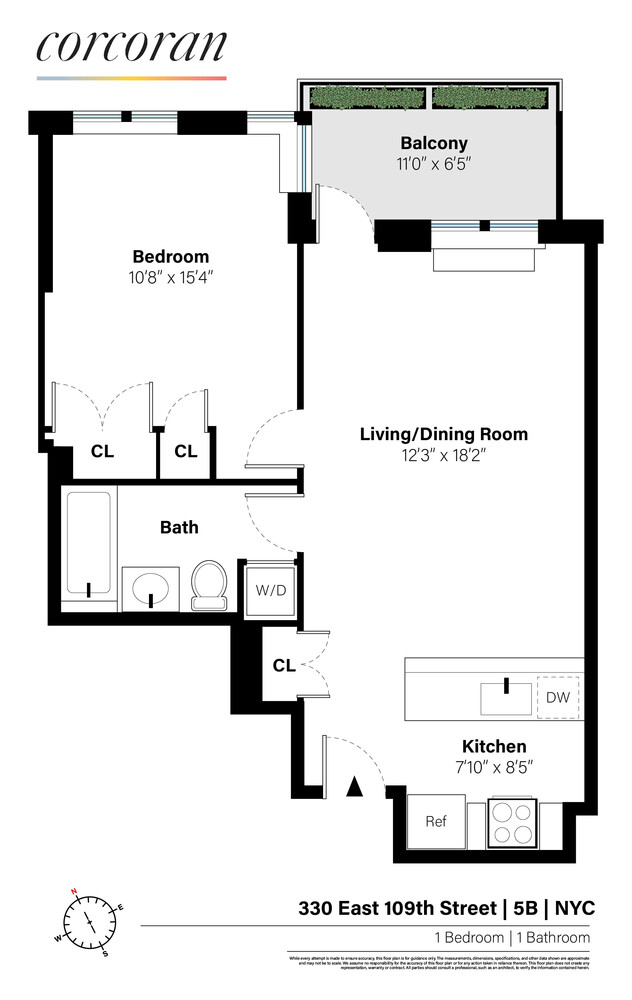 #2 photo, 330 E 109TH Street, マンハッタン East Harlem , NY 10029