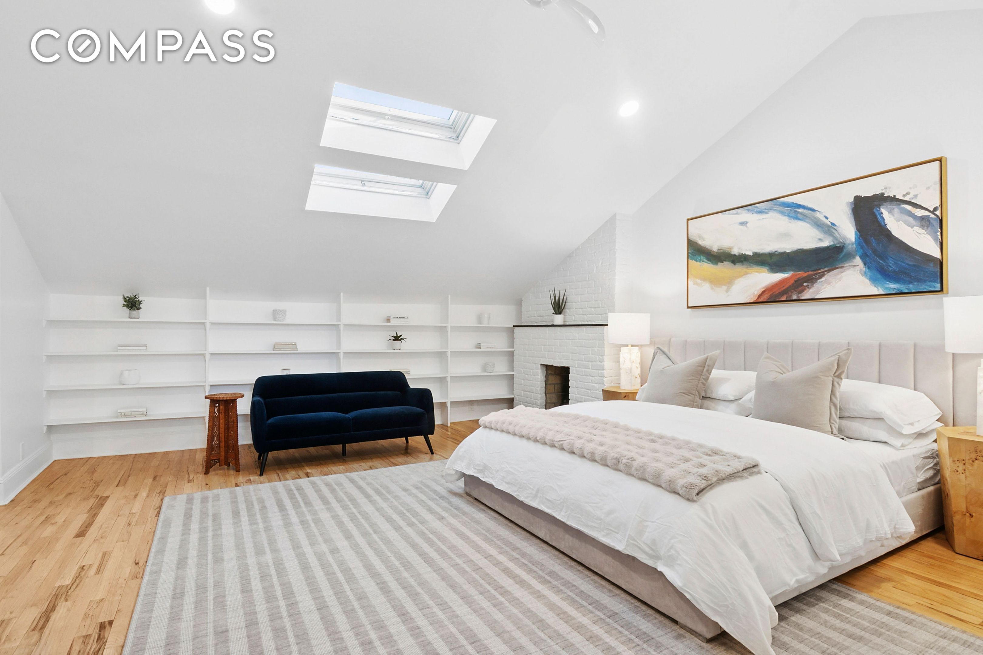 #8 photo, 193 Kane Street, ブルックリン区 Cobble Hill , NY 11201