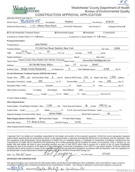 #19 photo, 713 Old Post Road, Bedford , NY 10506