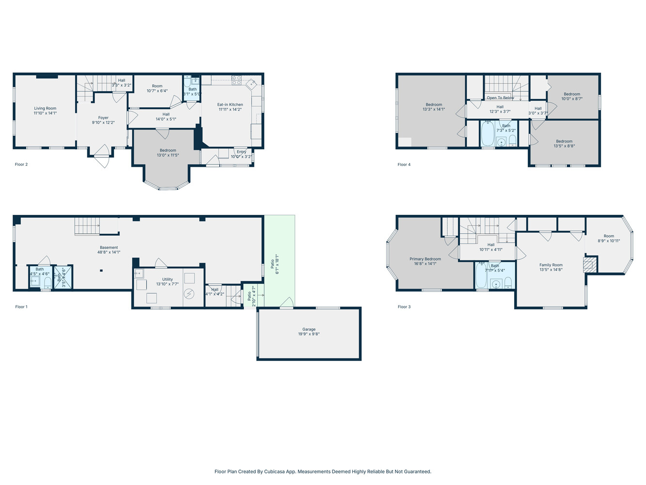 #2 photo, 1433 UNION Street, ブルックリン区 Crown Heights , NY 11213