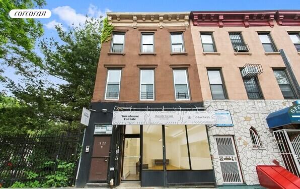 #1 photo, 1822 FULTON Street, Stuyvesant Heights , NY 11233