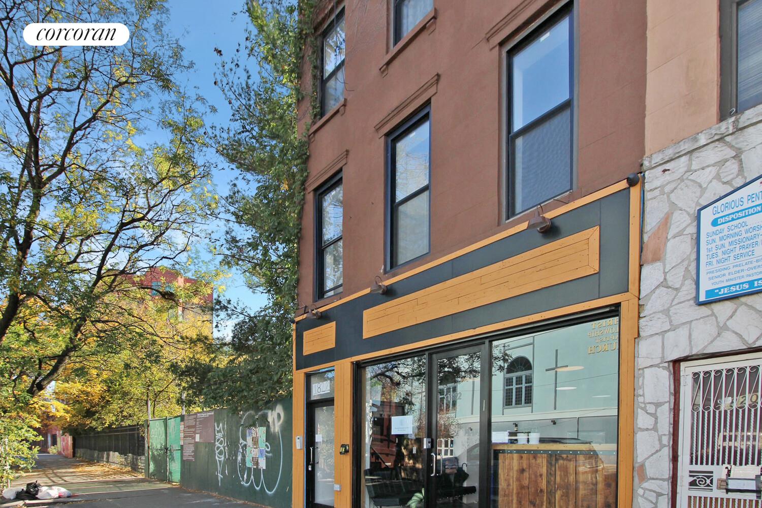 #13 photo, 1822 FULTON Street, Stuyvesant Heights , NY 11233