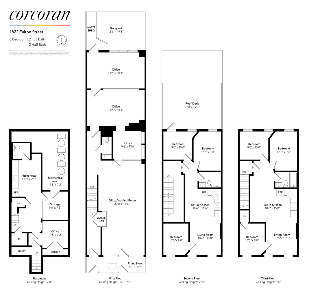 #2 photo, 1822 FULTON Street, Stuyvesant Heights , NY 11233