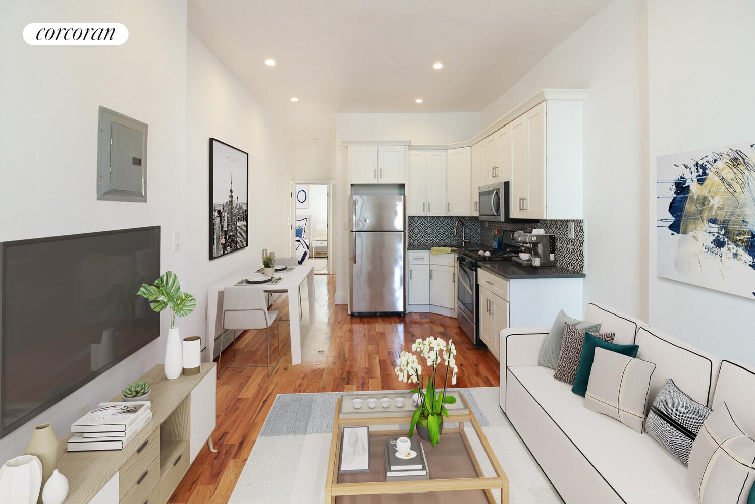 #4 photo, 1822 FULTON Street, Stuyvesant Heights , NY 11233