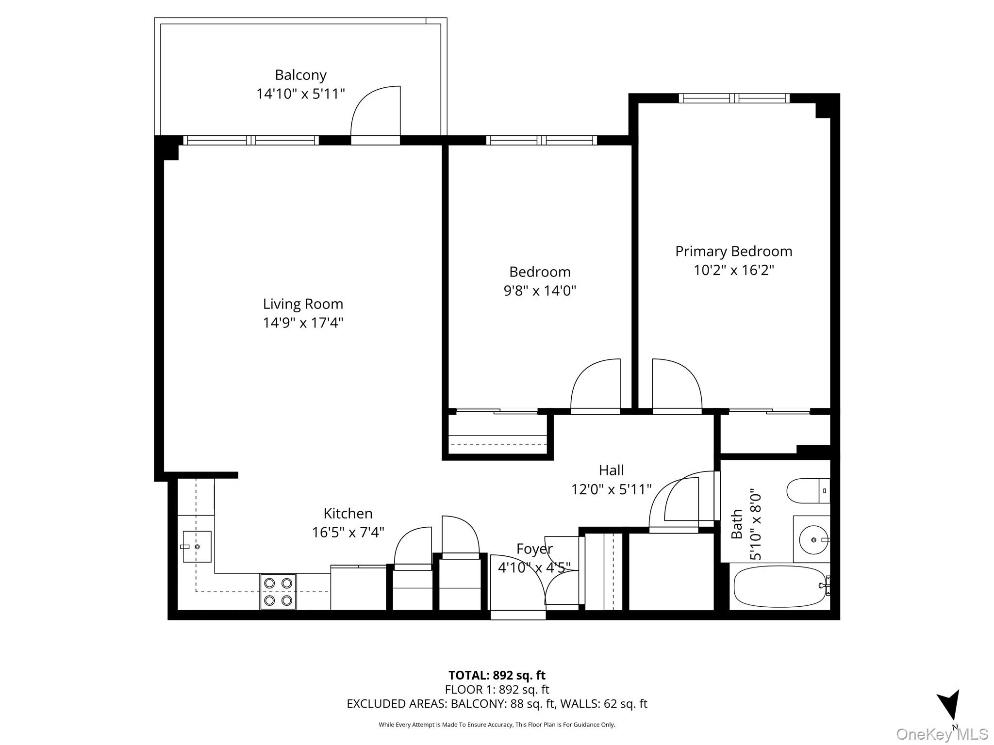 #8 photo, 260 Beach 81st Street, Rockaway Beach , NY 11693