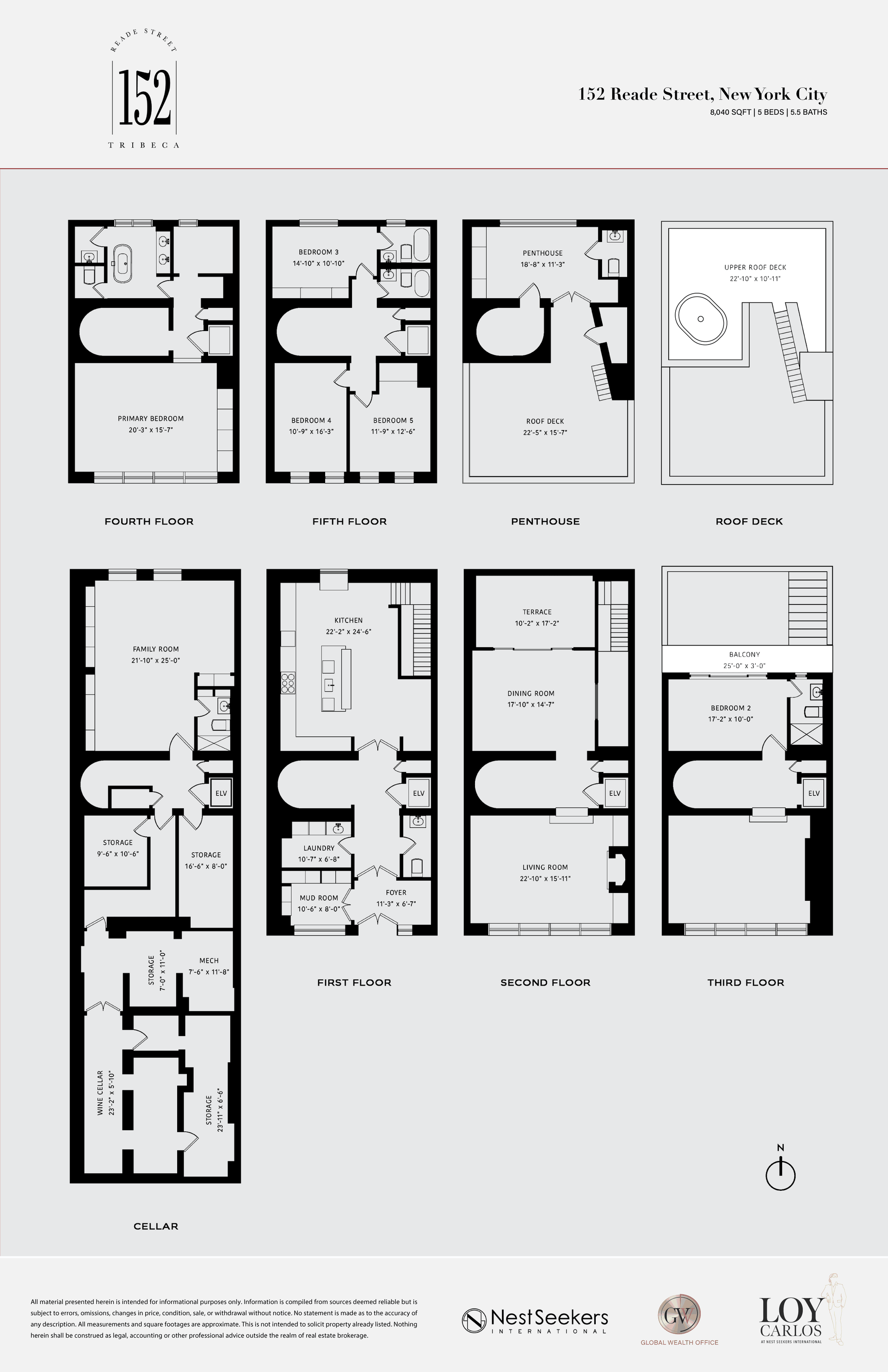 #2 photo, 152 Reade Street, マンハッタン Tribeca , NY 10013