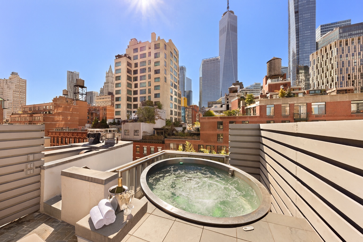 #21 photo, 152 Reade Street, マンハッタン Tribeca , NY 10013