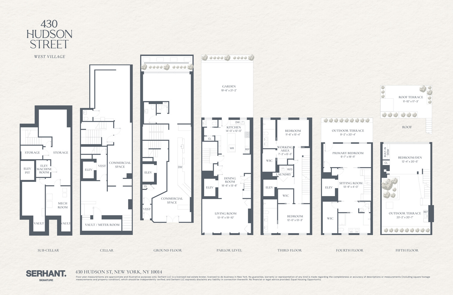#2 photo, 430 HUDSON Street, マンハッタン West Village , NY 10014