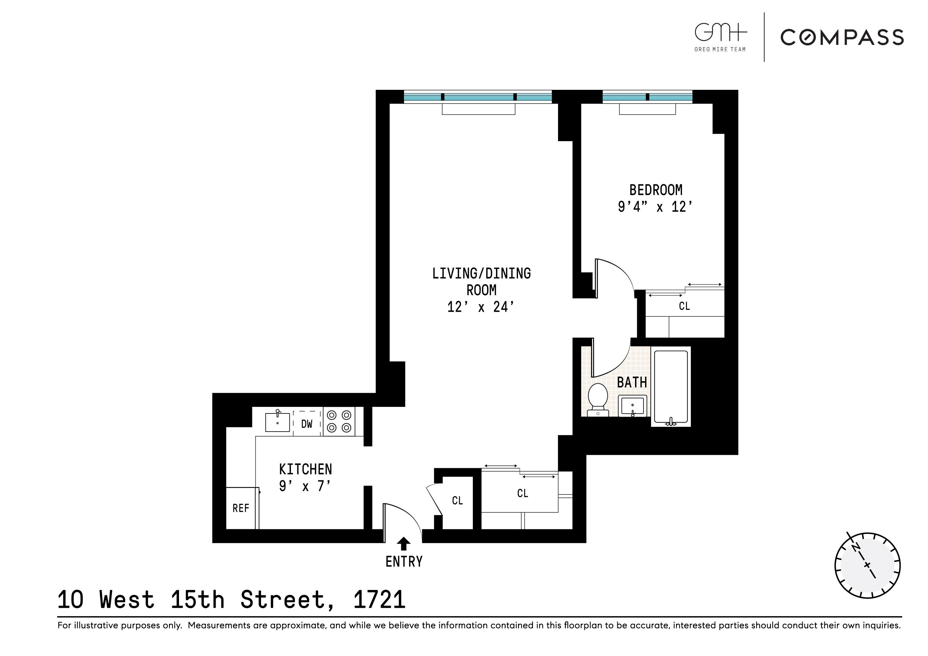 #2 photo, 10 W 15th Street, Flatiron , NY 10011