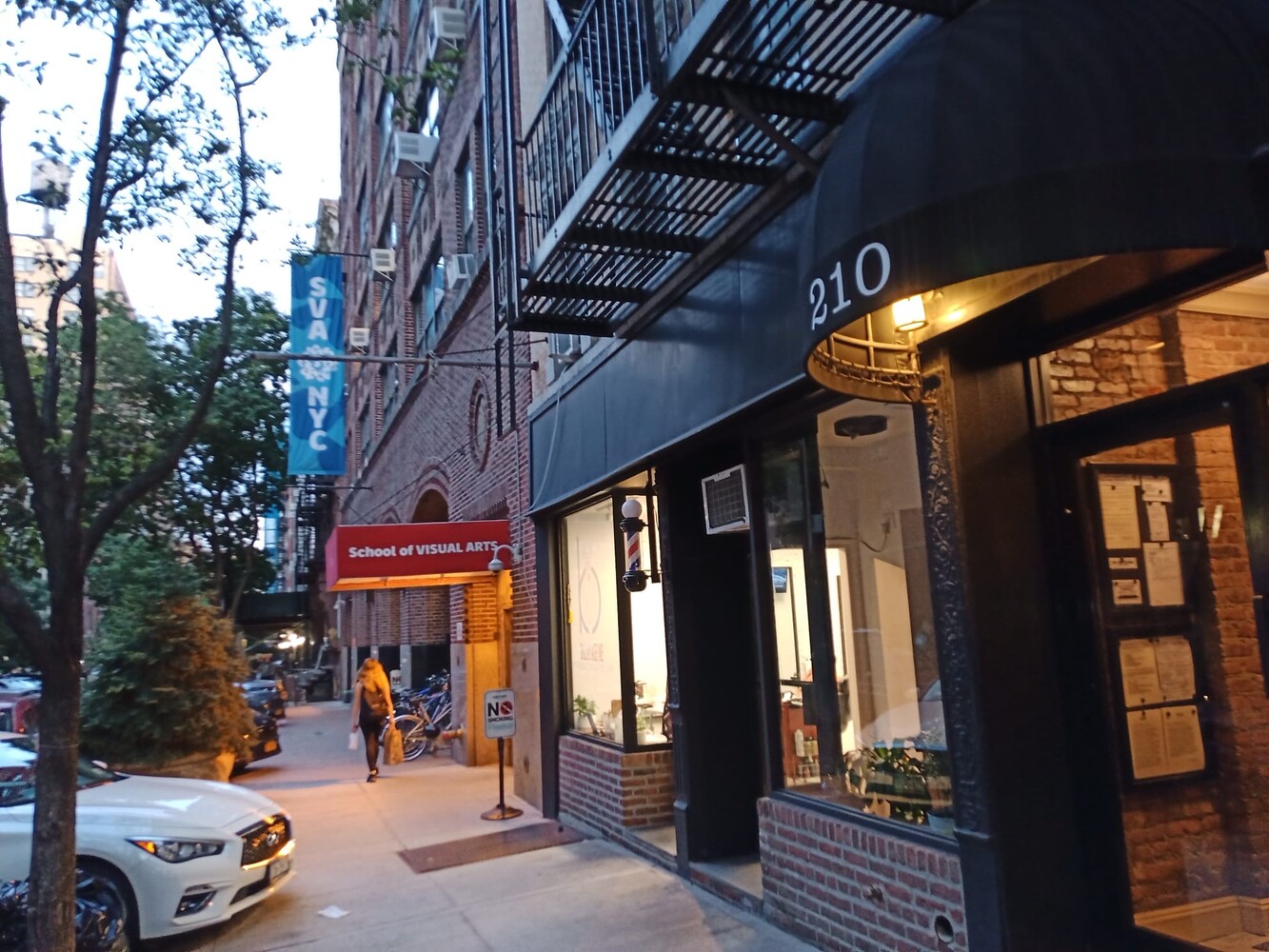 #6 photo, 210 E 21ST Street, マンハッタン Gramercy Park , NY 10010